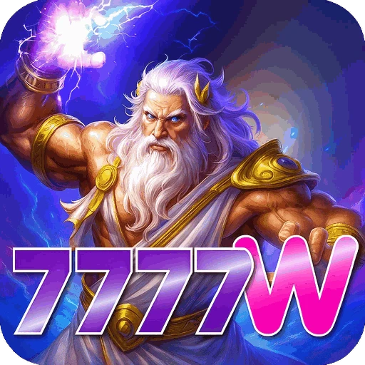 7777W Logo